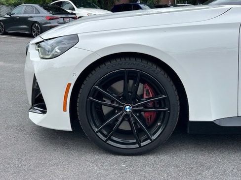 Used 2022 BMW M240i xDrive Coupe w/ Premium Package AWD/4WD image 8