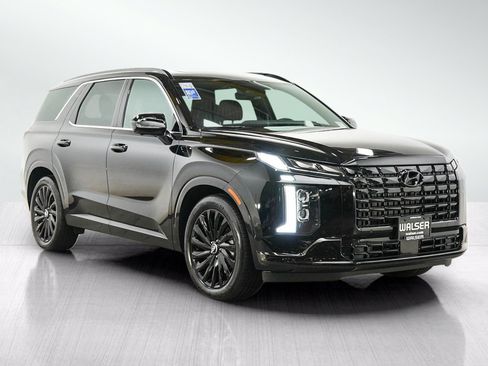 Used 2025 Hyundai Palisade Calligraphy AWD/4WD image 7