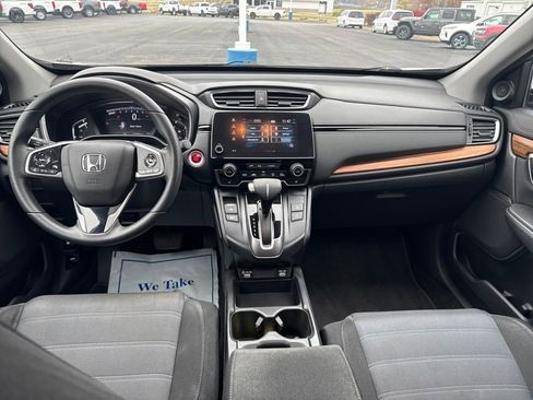 Used 2020 Honda CR-V EX image 12