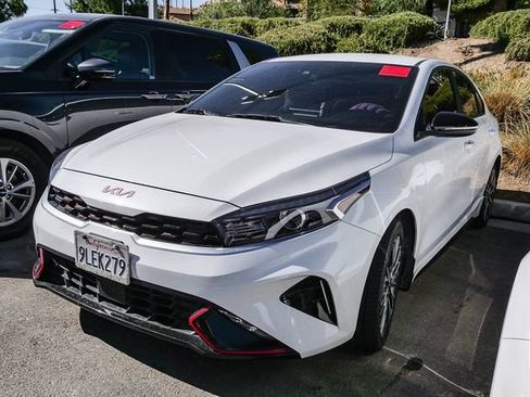 Certified 2024 Kia Forte GT-Line FWD image 6
