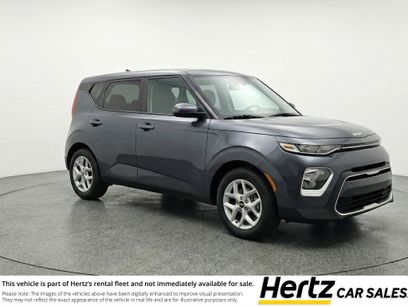Used 2025 Kia Soul LX w/ LX Technology Package