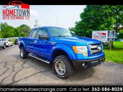 Used 2013 Ford F150 STX w/ Mid Equipment Group