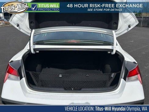 New 2026 Hyundai Elantra Sport FWD image 24