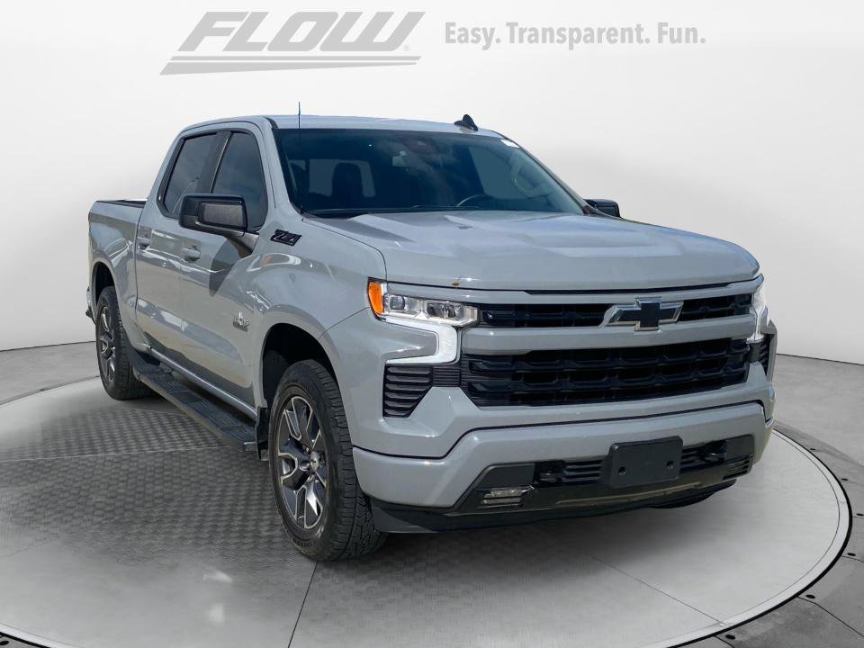 Used 2024 Chevrolet Silverado 1500 RST w/ Texas Edition Plus AWD/4WD image 1