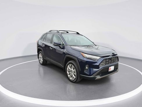 Certified 2025 Toyota RAV4 Limited image 2