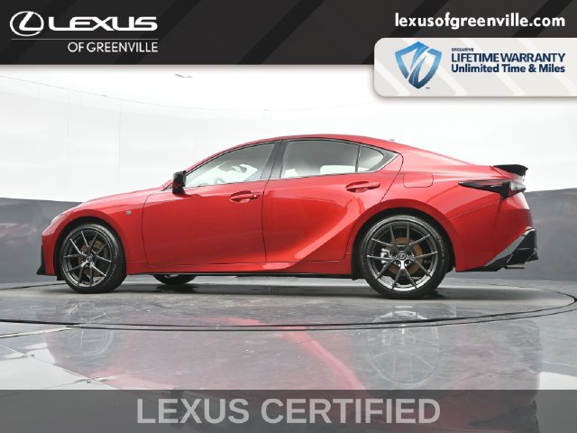Certified 2026 Lexus IS 350 F Sport RWD image 42
