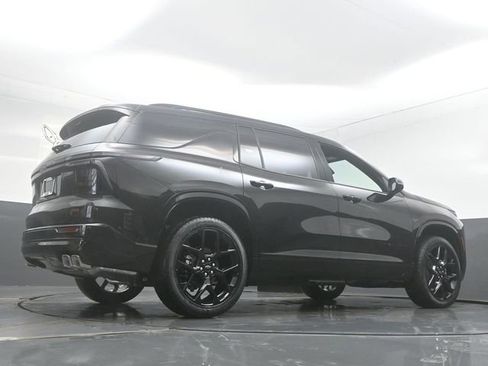 New 2026 Chevrolet Traverse RS image 12