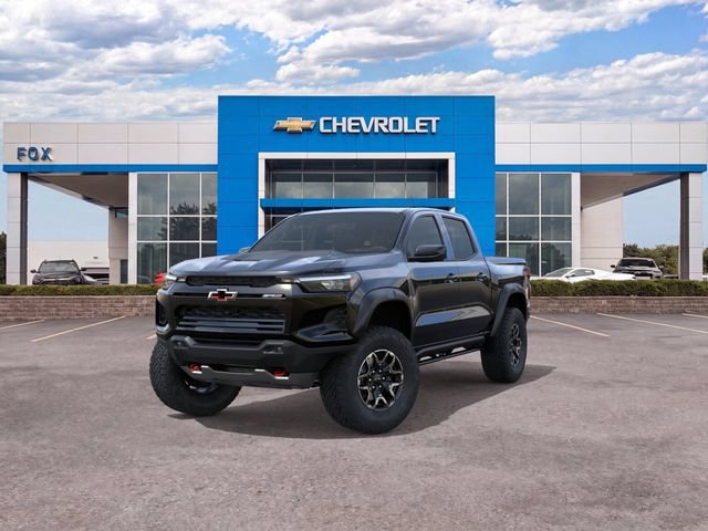 New 2026 Chevrolet Colorado ZR2 w/ Technology Package AWD/4WD image 8