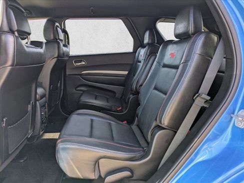 Used 2018 Dodge Durango R/T w/ Blacktop Package image 18
