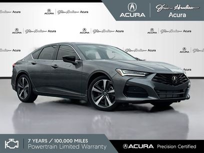 Certified 2025 Acura TLX w/ Technology Package