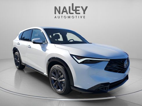 New 2026 Acura ADX A-Spec image 6