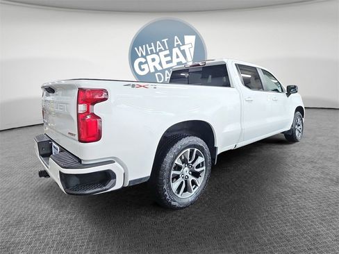 Certified 2023 Chevrolet Silverado 1500 RST w/ Convenience Package II image 3