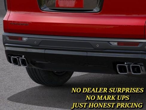 New 2026 Chevrolet Traverse LT image 14