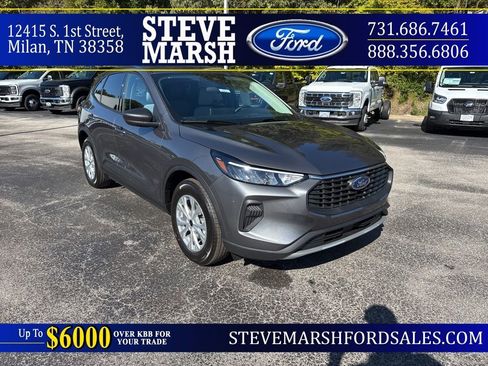 New 2026 Ford Escape Active w/ Tech Pack #1 image 8