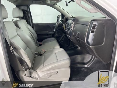 Used 2018 Chevrolet Silverado 1500 W/T RWD image 11