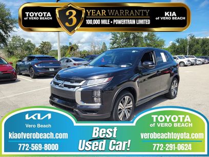 Used 2025 Mitsubishi Outlander Sport AWD