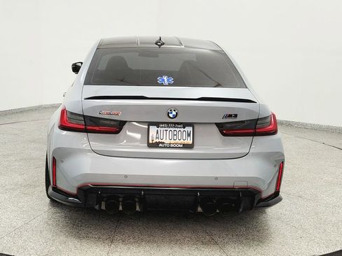 Used 2022 BMW M3 Competition image 4