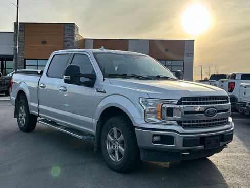 Used 2018 Ford F150 XLT w/ Equipment Group 302A Luxury image 1