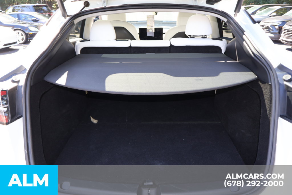Used 2023 Tesla Model Y Performance AWD/4WD image 20