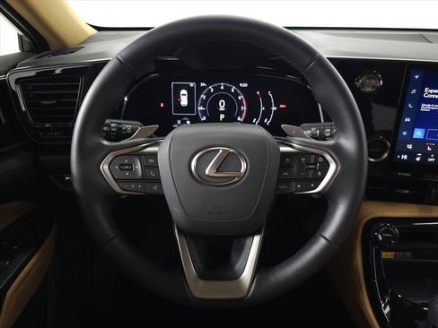 Certified 2025 Lexus NX 350 AWD image 20