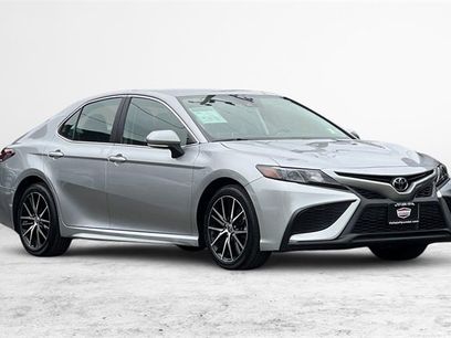 Used 2022 Toyota Camry SE
