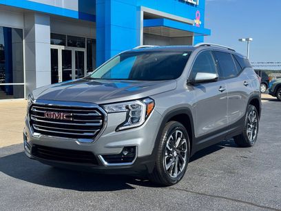 Used 2023 GMC Terrain SLT
