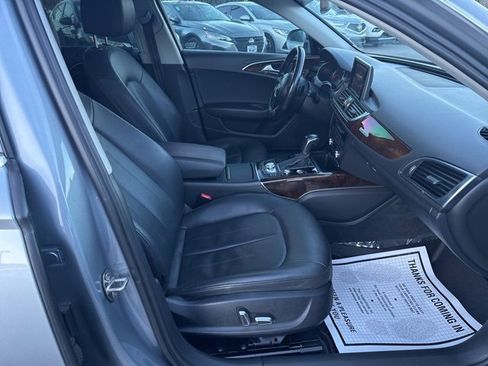 Used 2016 Audi A6 TDI Premium Plus w/ S Line Sport Package image 25