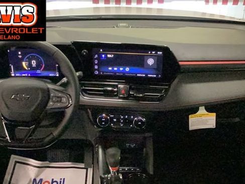 New 2026 Chevrolet TrailBlazer RS w/ Convenience Package AWD/4WD image 20