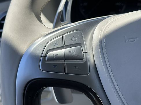 Used 2016 Mercedes-Benz S 550 Sedan image 24