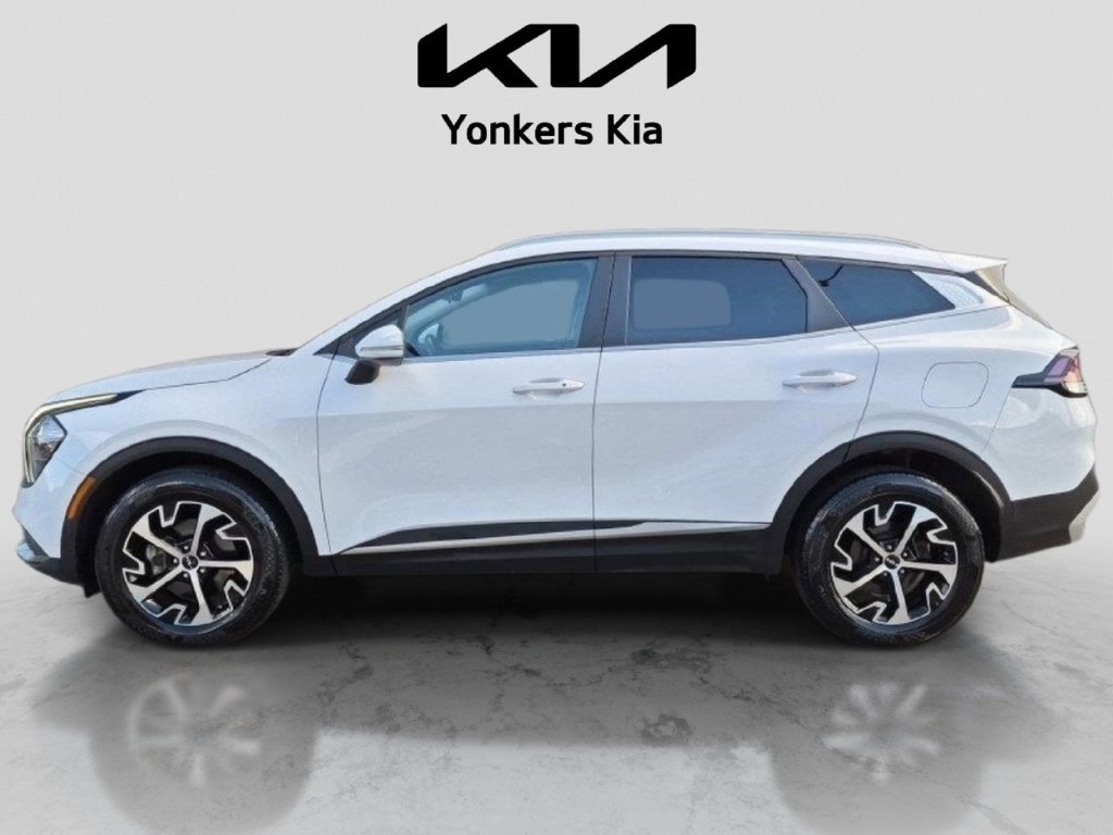 Certified 2023 Kia Sportage EX AWD/4WD image 9