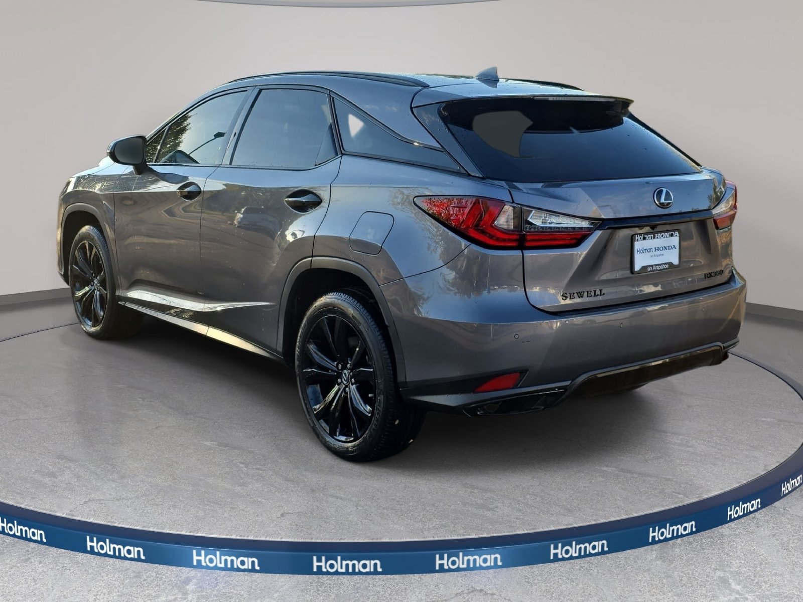 Used 2021 Lexus RX 350 FWD w/ Premium Package image 8