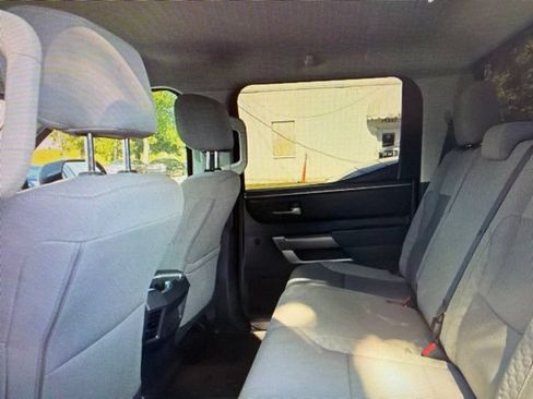 Used 2023 Toyota Tundra SR5 w/ SR5 Convenience Package AWD/4WD image 7