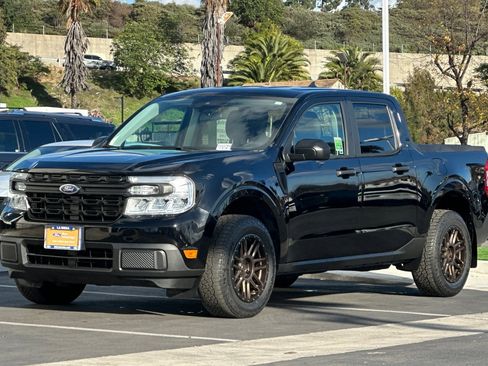 Certified 2023 Ford Maverick XL image 7