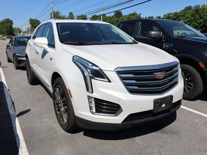 Used 2017 Cadillac XT5 Premium Luxury w/ LPO, Wheel Lock Package