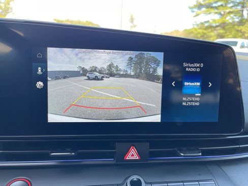 Certified 2025 Hyundai Elantra N Line image 11