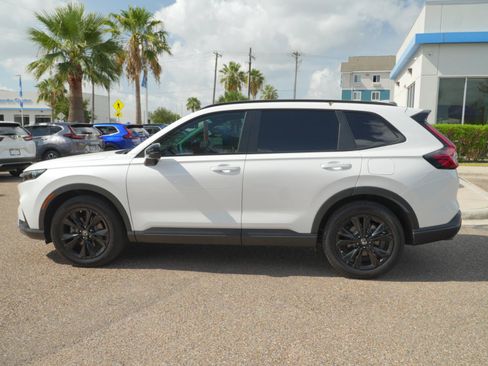 Used 2026 Honda CR-V Sport Touring image 14