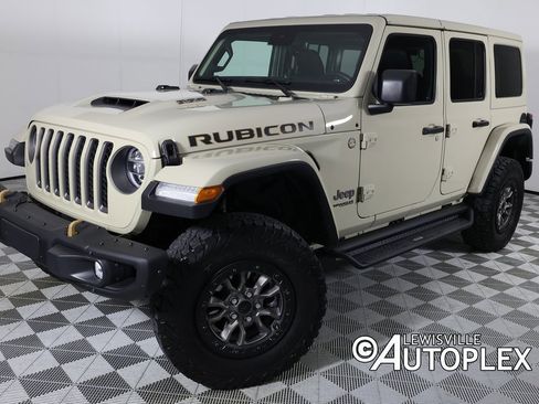Used 2022 Jeep Wrangler Unlimited Rubicon image 1