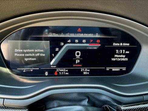 Used 2021 Audi S5 Premium Plus w/ Premium Plus image 22