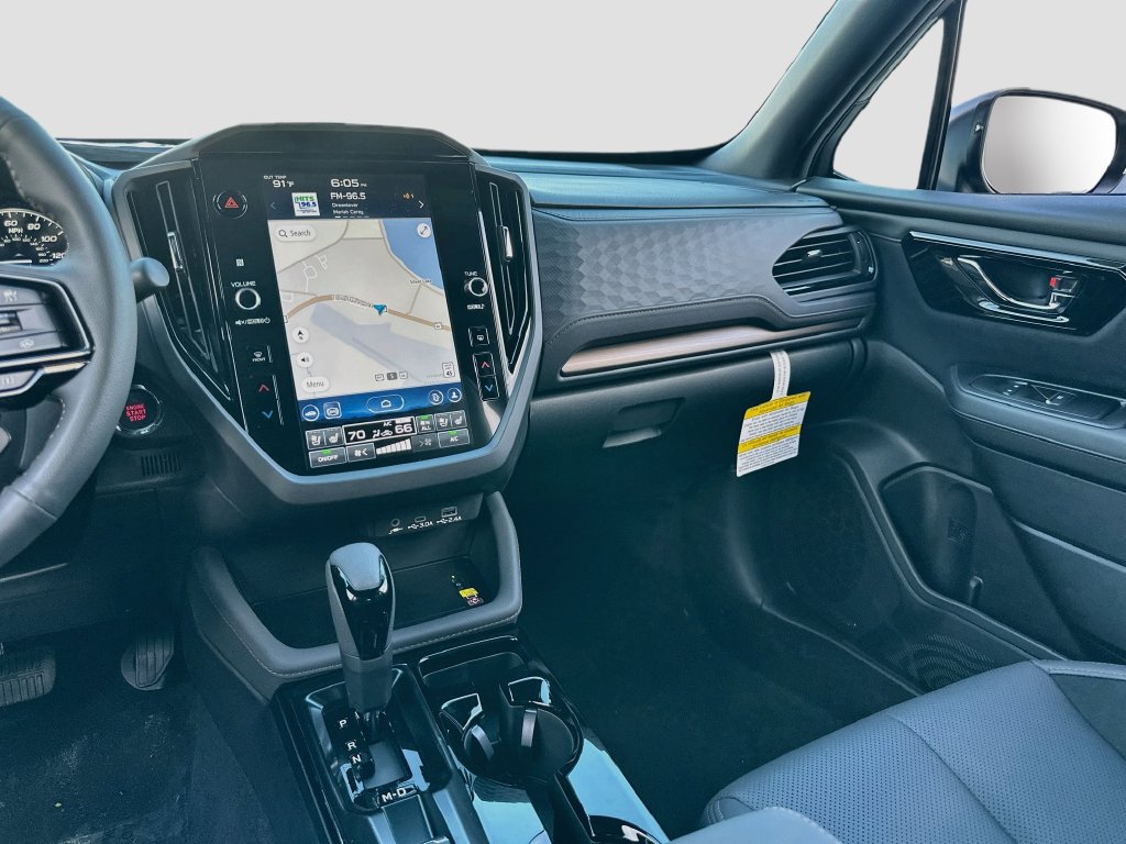 New 2026 Subaru Forester Touring AWD/4WD image 25