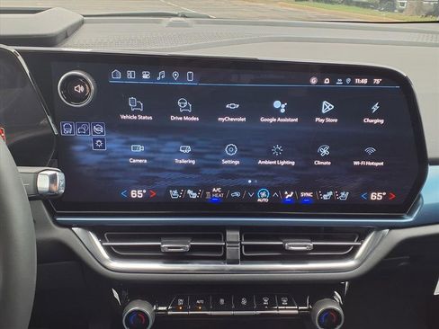 New 2026 Chevrolet Equinox EV LT image 14