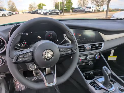 New 2026 Alfa Romeo Giulia AWD image 31