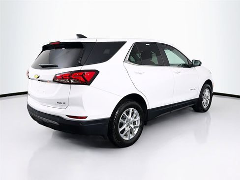Used 2023 Chevrolet Equinox LT w/ LPO, Floor Liner Package AWD/4WD image 7