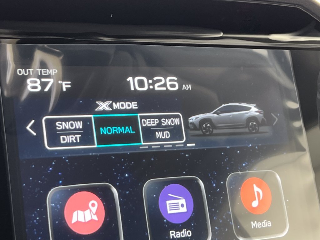 New 2026 Subaru Crosstrek 2.5i Limited AWD/4WD image 33