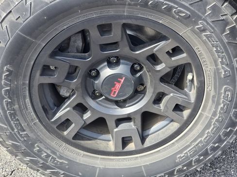 Certified 2020 Toyota 4Runner TRD Pro AWD/4WD image 11