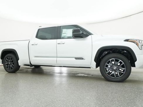 New 2026 Toyota Tundra Platinum AWD/4WD image 6