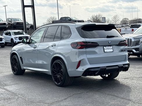 Used 2025 BMW X5 M Competition w/ Executive Package image 13