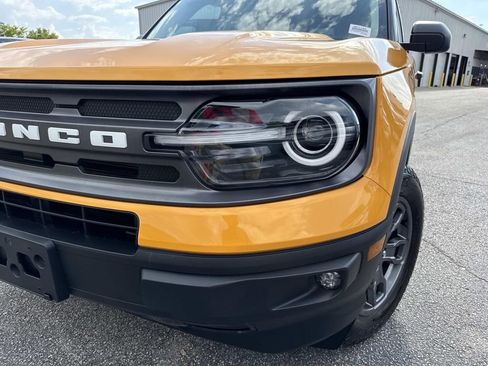 Used 2022 Ford Bronco Sport Big Bend w/ Convenience Package image 9