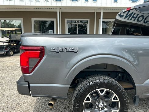 Used 2025 Ford F150 STX w/ Equipment Group 200A AWD/4WD image 5