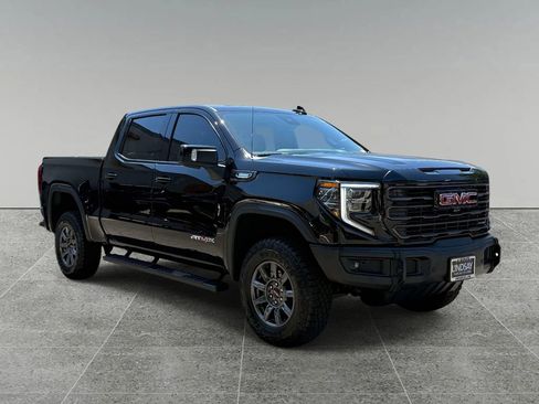 Used 2026 GMC Sierra 1500 AT4X AWD/4WD image 9