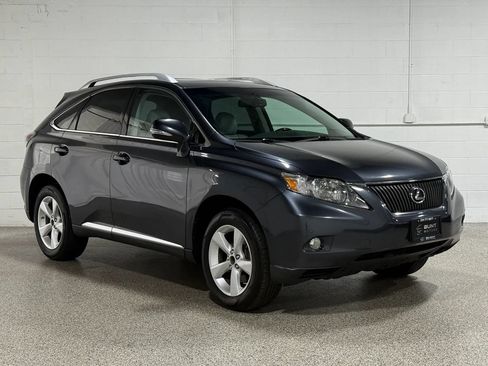 Used 2011 Lexus RX 350 AWD w/ Premium Pkg image 4